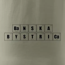 Periodická tabuľka Banská Bystrica