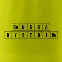 Periodická tabuľka Banská Bystrica