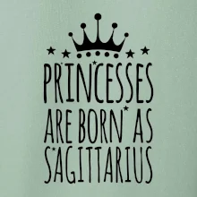 Princesses are born as Sagittarius - Strelec