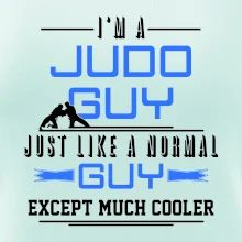 Judo Guy