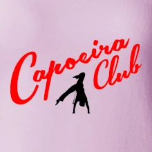 Capoeira club s tanečníkom