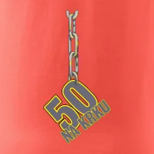 50 rokov na krku reťaz