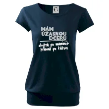 Mám úžasnú dcéru