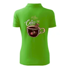 Coffee time bath (Pecka design)