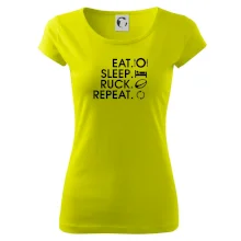 Eat sleep Rugby