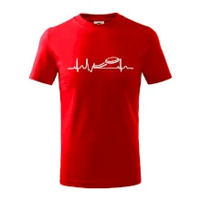 EKG frisbee discgolf tanier