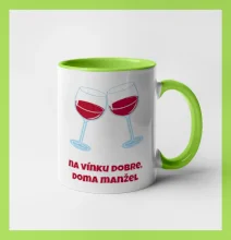 Na vínku dobre SK (Pecka design)