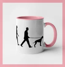 Evolúcia pes stavač