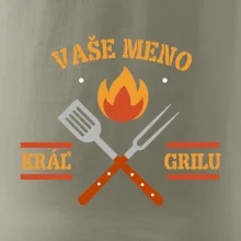 Grilovacie náradie kráľ grilu