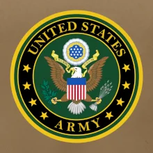 United States Army barevné