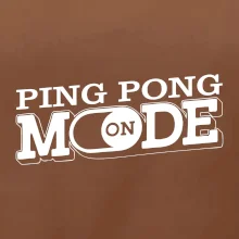 Ping pong mode