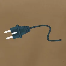 Párové triko - predlžovací kábel