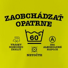 Zaobchádzať opatrne 60
