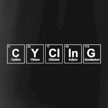 Cycling - periodická tabuľka