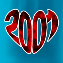 2001 v srdci