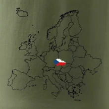 Česká republika v Evropě