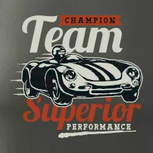Superior performance team Superior performance team