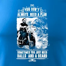 You Don t Always Need a Plan