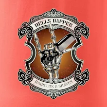 Hells dapper barbershop Hells dapper barbershop
