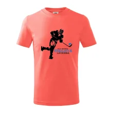 Raz budem hokejová legenda