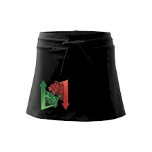 Bearish and bullish šípky Bearish and bullish šípky