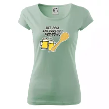 Bez piva ani Varešku nezdvihnem