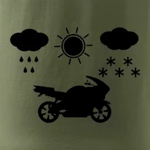 Motorkář za každého počasí - silnice Motorkář za každého počasí - silnice