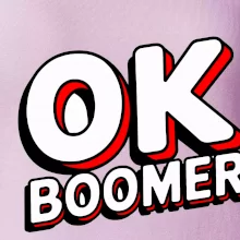 Baby Boomers - OK boomer