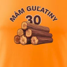 Mám guľatiny 30