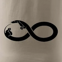 Jazevčík nekonečno Jazevčík nekonečno