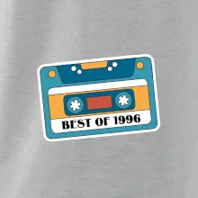Narodeniny kazeta Best of 1996