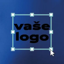 Vlastné logo - Mikina s vlastným logom