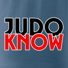 Judo know Judo know