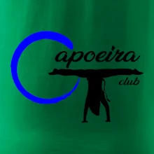 Capoeira club - bojovník