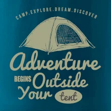 Adventure outside Adventure outside