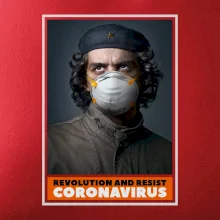 Corona Revolution and resist