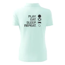 Play Eat Sleep Repeat volejbal