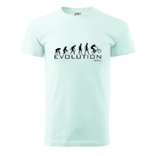 Evolúcia BMX Evolúcia BMX