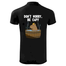 Don't worry be capy Don't worry be capy