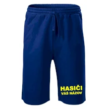 Hasiči - žltý nápis - váš názov zboru Hasiči - žltý nápis - váš názov zboru