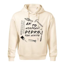 Ak to neopraví dedko tak nikto ČB