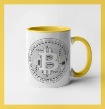 Bitcoin tlačený spoj Bitcoin tlačený spoj