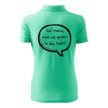 Keď mama povie nie, opýtam sa tety (vlastné meno)