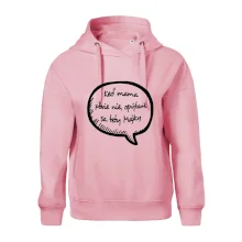 Keď mama povie nie, opýtam sa tety (vlastné meno)