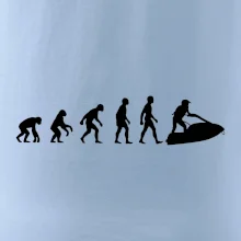 Evolúcia vodný skúter