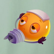 Žiarovka číta knihu