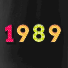 Ročník farebné čísla s tieňom