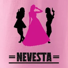 Nevesta s bodyguardmi