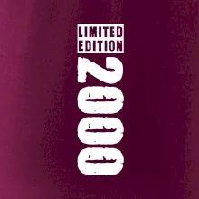 Limited edition 2000 pruh