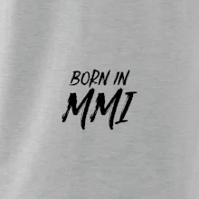 Born in - Rímske číslo 2001